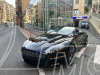  Aston Martin DBS Touchtronic Volante